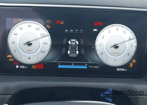 2022 Hyundai Tucson Limited from USA, damaged, VIN 5NMJECAE8NH105345